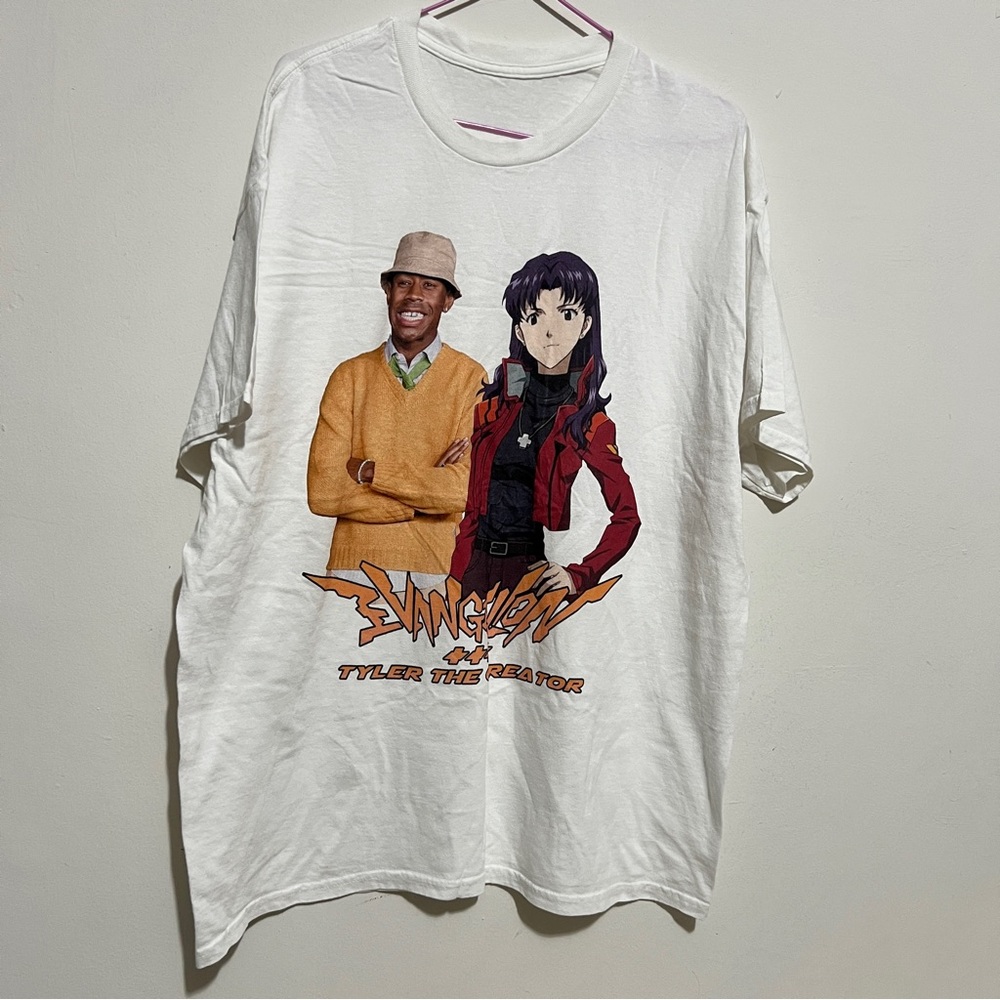 Tyler the creator Anime Tee